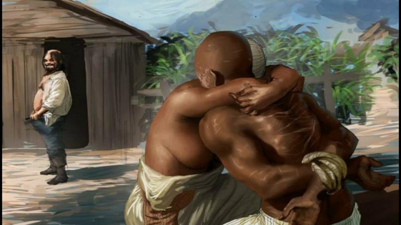 L’esclavage ne doit pas être la carte de visite de la Martinique