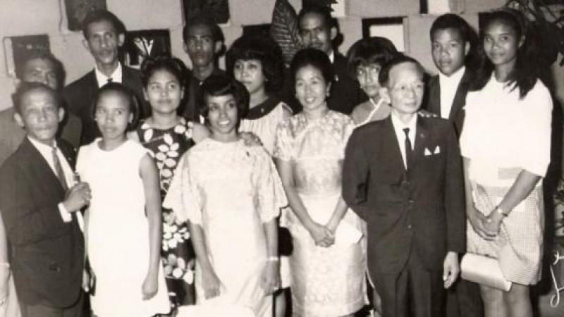THE UNTOLD STORY OF CHINESE-HAITIANS