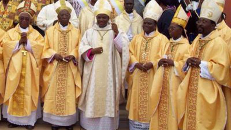 Togo : L’Eglise catholique, complice de la dictature des Gnassingbé…?