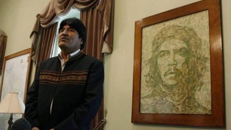 Evo Morales: Ernesto Che Guevara es inmortal para Bolivia y el mundo