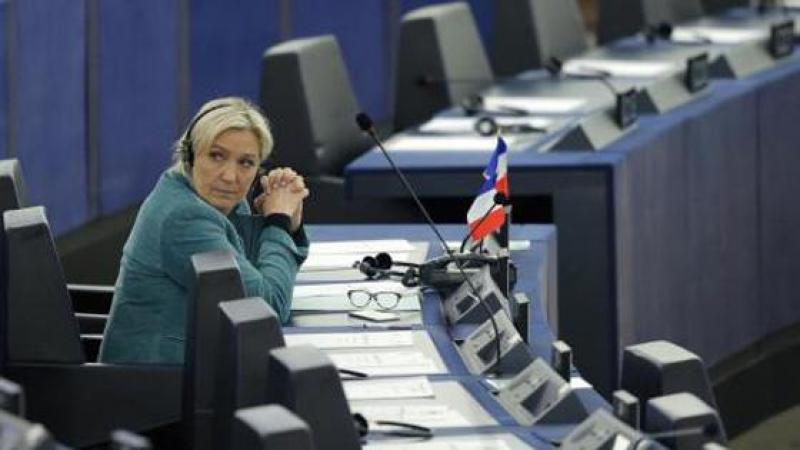 L'OLAF aux trousses de Marie Le Pen pour 400.000 euros