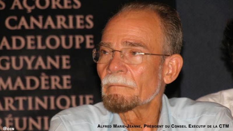 Alfred Marie-Jeanne    : "La gouvernance de l'Université des Antilles déshonore la Guadeloupe et la Martinique" 