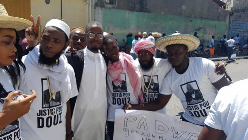 Haïti – 7 février 2021 : La communauté islamique exhorte Jovenel Moïse à quitter le fauteuil présidentiel