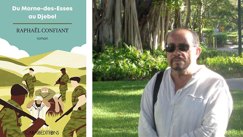Raphaël Confiant : "Pendant la guerre d'Algérie, tous les Antillais ne furent pas des Fanon"