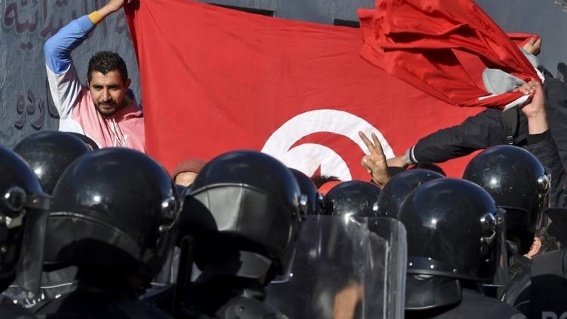 La révolution au quotidien en Tunisie ou la puissance des fragiles