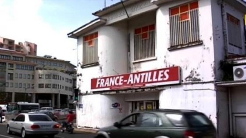 "FRANCE-ANTILLES" : Respé nou ka mandé !
