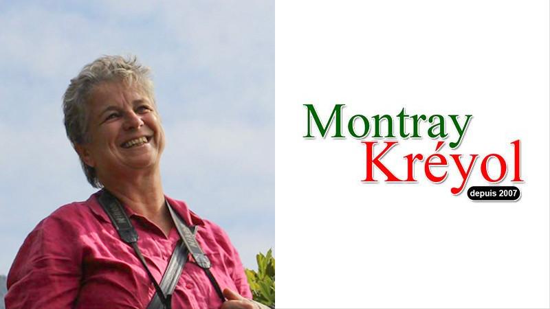 Francesca Palli sostiene Montray Kréyol