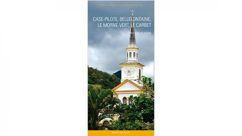 Des guides culturels pour tous les amoureux de la Martinique !