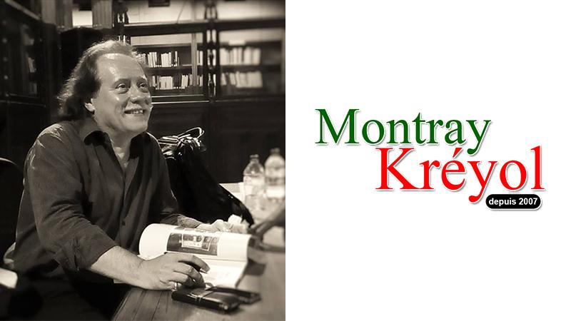 Dominique Berthet : soutien à Montray Kréyol