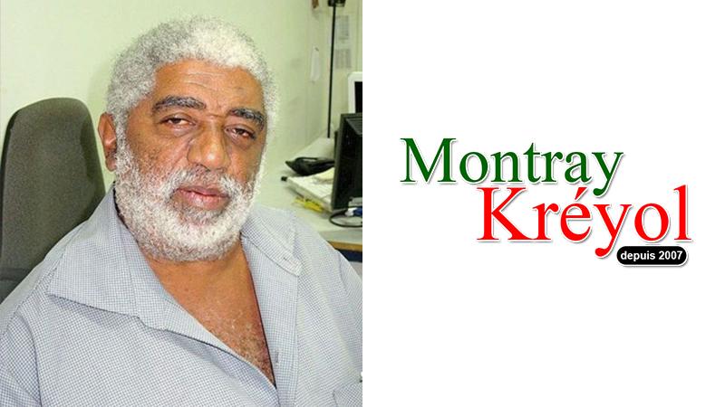 Daniel Dobat (Mandibèlè) ka soutienn Montray Kréyol