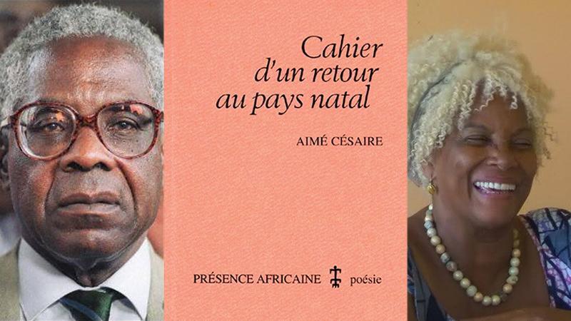 "CAHIER D'UN RETOUR AU PAYS NATAL" D'AIME CESAIRE