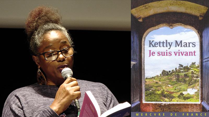 Kettly Mars: «La littérature nous apprend à être des hommes!»