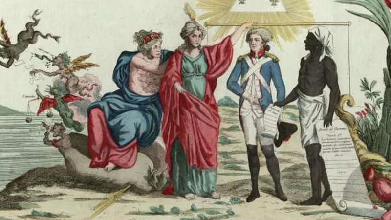 Race et sang dans les sources depuis le XVIIe siècle : le cas de la France et de ses colonies