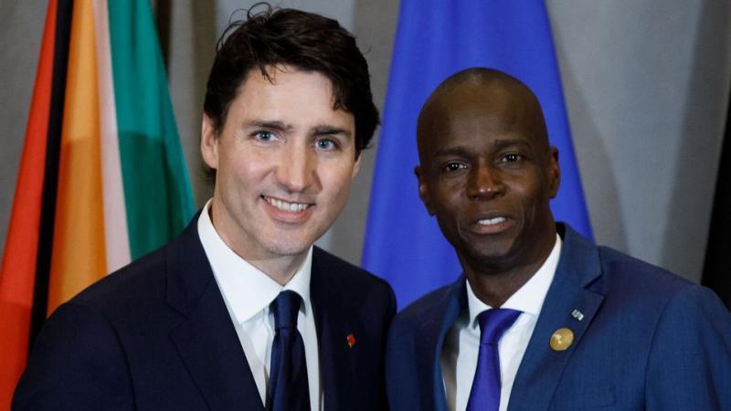 Le Canada invite Haïti au sommet des plus grandes puissances du monde