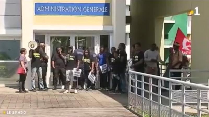 Pôle Guadeloupe : une étudiante se plaint de la perte de sa copie en Faculté de Droit