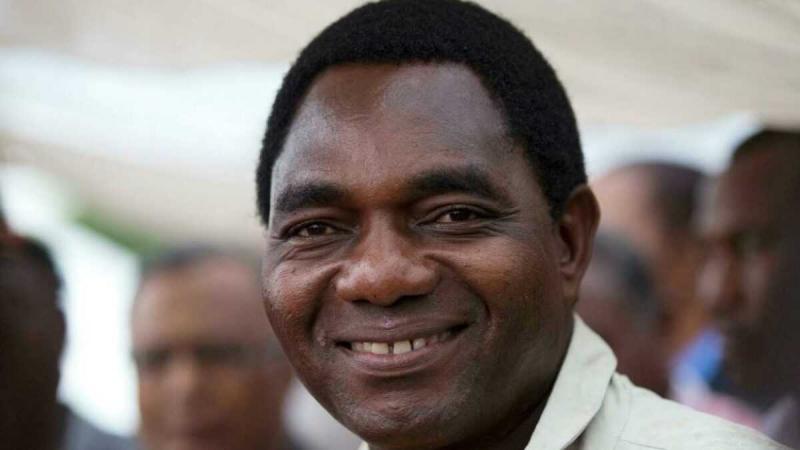 Présidentielle en Zambie : raz-de-marée de Hakainde Hichilema élu Président