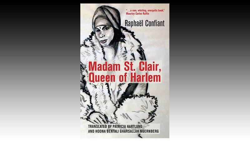 "Mme ST-CLAIR, REINE DE HARLEM" traduit aux Etats-Unis