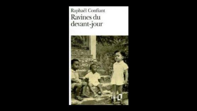 Η νέα αντιλλέζικη λογοτεχνία. (Για τον Raphaël Confiant και το κίνημα της créolité)