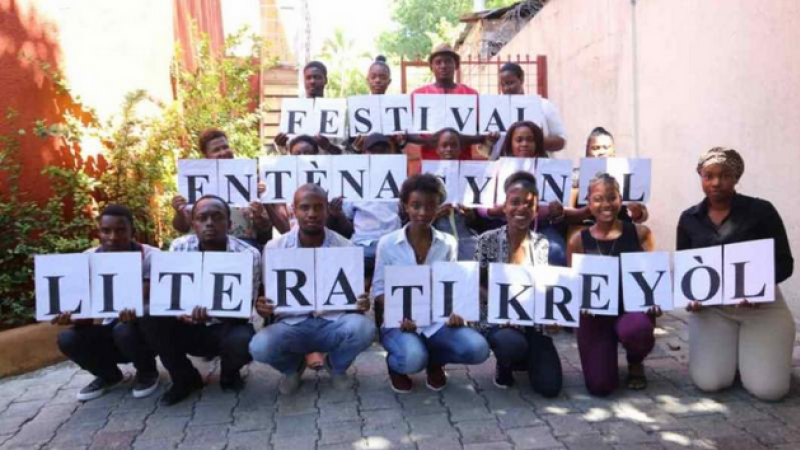 Raphael Confiant envite donè dezyèm edisyon Festival entènasyonal literati kreyòl