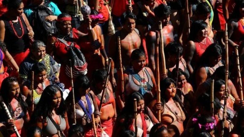 Muere por COVID-19 el último hombre de los juma, un pueblo indígena de Brasil