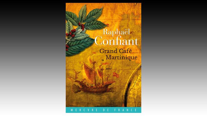 Rencontrer Raphaël Confiant à l’occasion de la sortie de son nouveau roman Grand Café Martinique