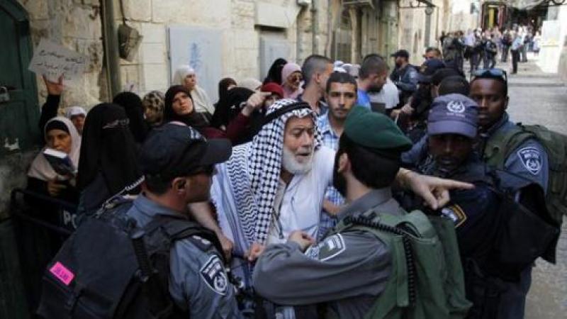 ISRAËL : LA SOLUTION A DEUX ETATS EST LA SEULE RAISONNABLE