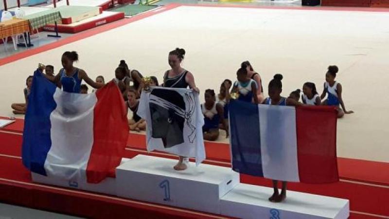 21è "Jeux des îles" : la Martiniquefrance sort première
