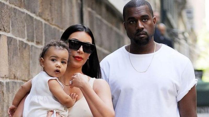 Interracial children are more beautiful than Black children, according to Kanye West