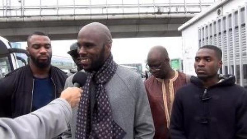 Kemi Seba expulsé du Sénégal - entretien avec Olivier Mukuna