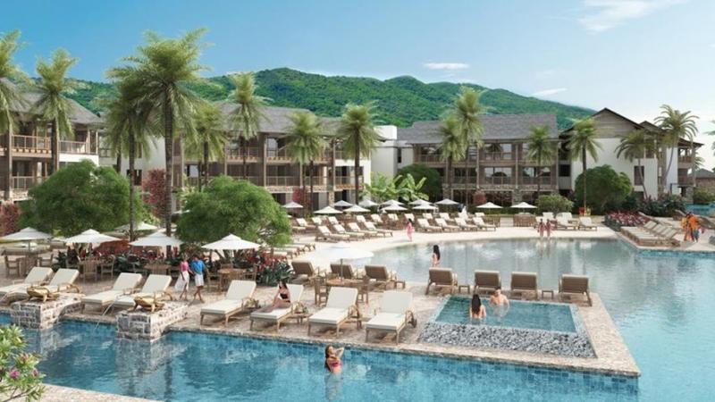 Kempinski Hotel Dominica brings unparalleled luxury to this tropical island