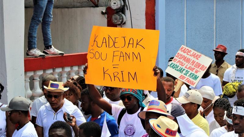 Le naufrage de la lexicographie créole au MIT Haiti Initiative