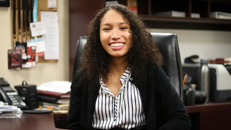 Haitian Chinese Student Kristine Guillaume Becomes Harvard Crimson’s First Black Woman Editor