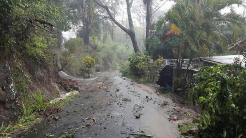 La tempête Erika a tué au moins sept personnes