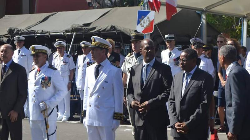 Les Martiniquais donnent les clés de la CTM aux champions du déficit