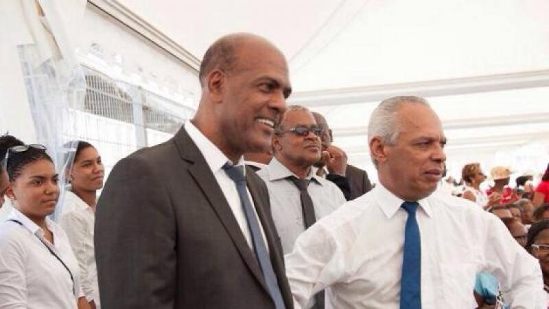 Victorin Lurel confirme que la Martinique sous Letchimy n'a pas pu rembourser ses dettes