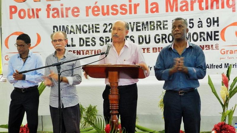 Elections territoriales : le RDM a bu la tasse