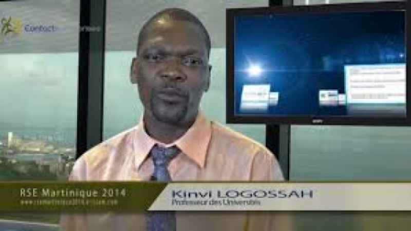 Le CNESER suspend Kinvi Logossah sans salaire pour 5 ans