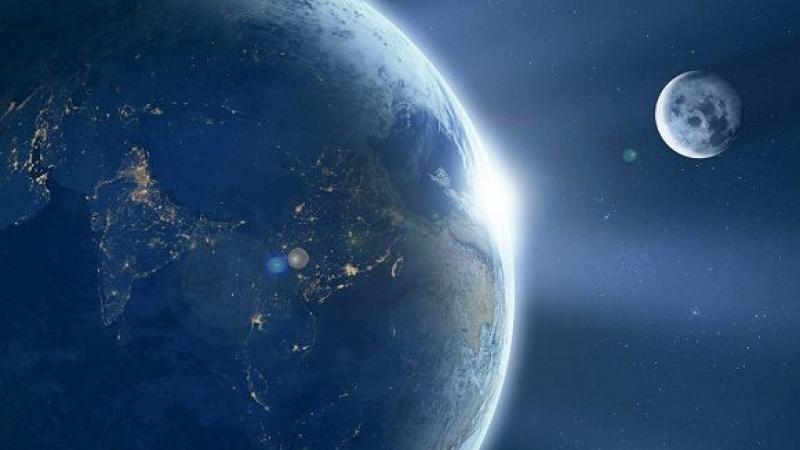 La historia de la "segunda Luna" de la Tierra, que se alejará durante la próxima semana