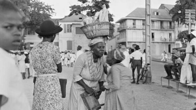 LA MARTINIQUE : VERS UNE DEMOGRAPHIE DE SUBSTITUTION ?