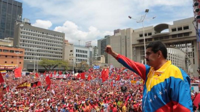  A CAUSE DU BLOCUS ETASUNIEN,LE CONSULAT VENEZUELIEN FERME SES PORTES EN MARTINIQUE