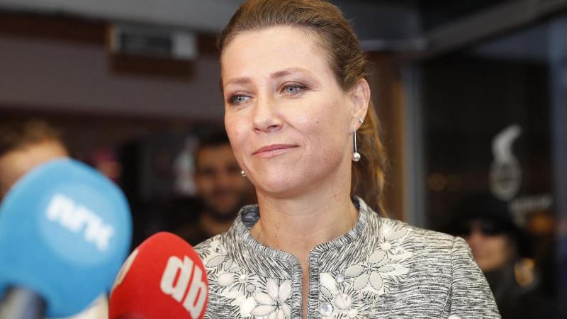 La princesse Märtha Louise de Norvège dénonce le racisme dont est victime son compagnon