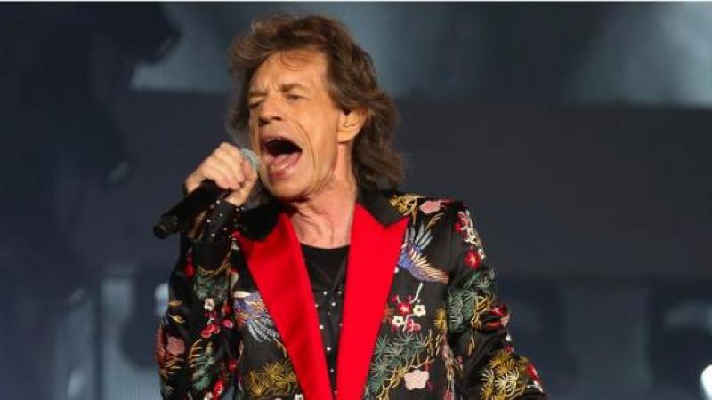 Mick Jagger, 74 ans, en couple avec une jeune femme de 22 ans ? 