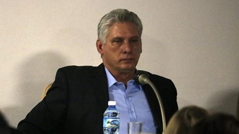 Miguel Díaz-Canel: La batalla fundamental de Cuba es la económica