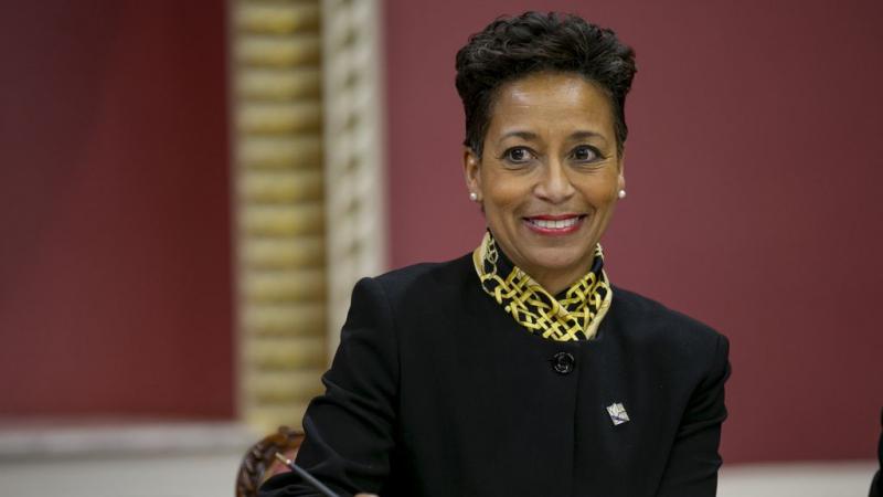 Nadine Girault, d’origine haitienne, nouvelle ministre de l’immigration au Québec