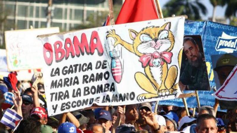 SOMMET DES AMÉRIQUES : CUBA PLÉBISCITÉE, LES ETATS-UNIS ISOLÉS