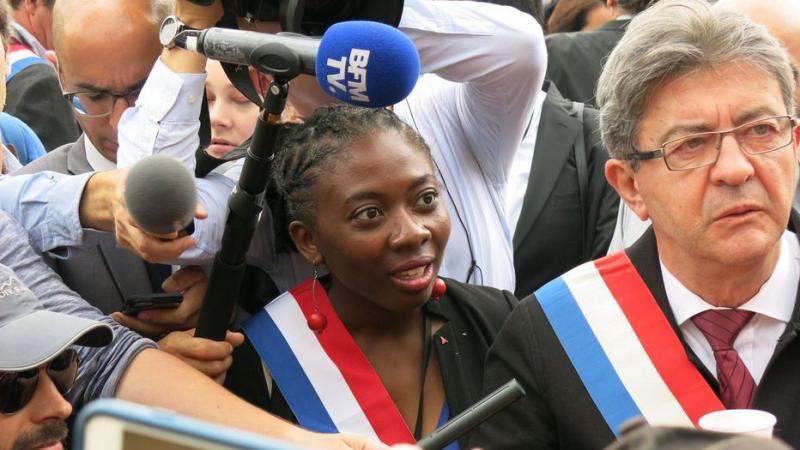 Danièle Aubeaunot, députée de "La France Une et Indivisible", a voté contre la Loi Molac