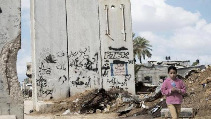GAZA : L’IMPOSSIBLE RECONSTRUCTION