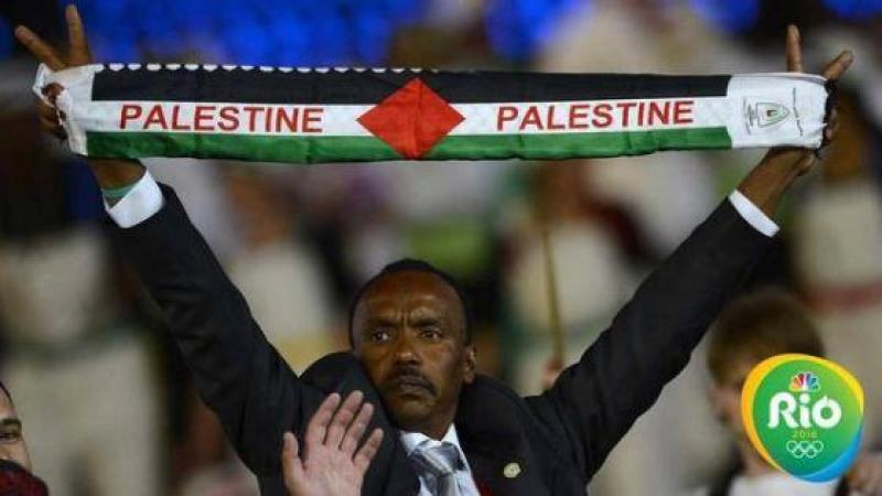 La Palestine sera quand même à Rio !