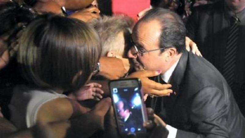 Nouailhac : Hollande, le nouveau Père Noël des Antilles