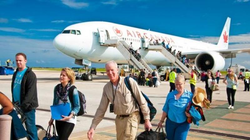 BARBADOS SEES RECORD-BREAKING TOURISM ARRIVALS FOR FIRST HALF OF 2015